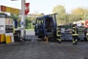 VU PKlemm LKW Tanksaeule A 59 Rich Koenigswinter TRA Schloss Roettgen P154